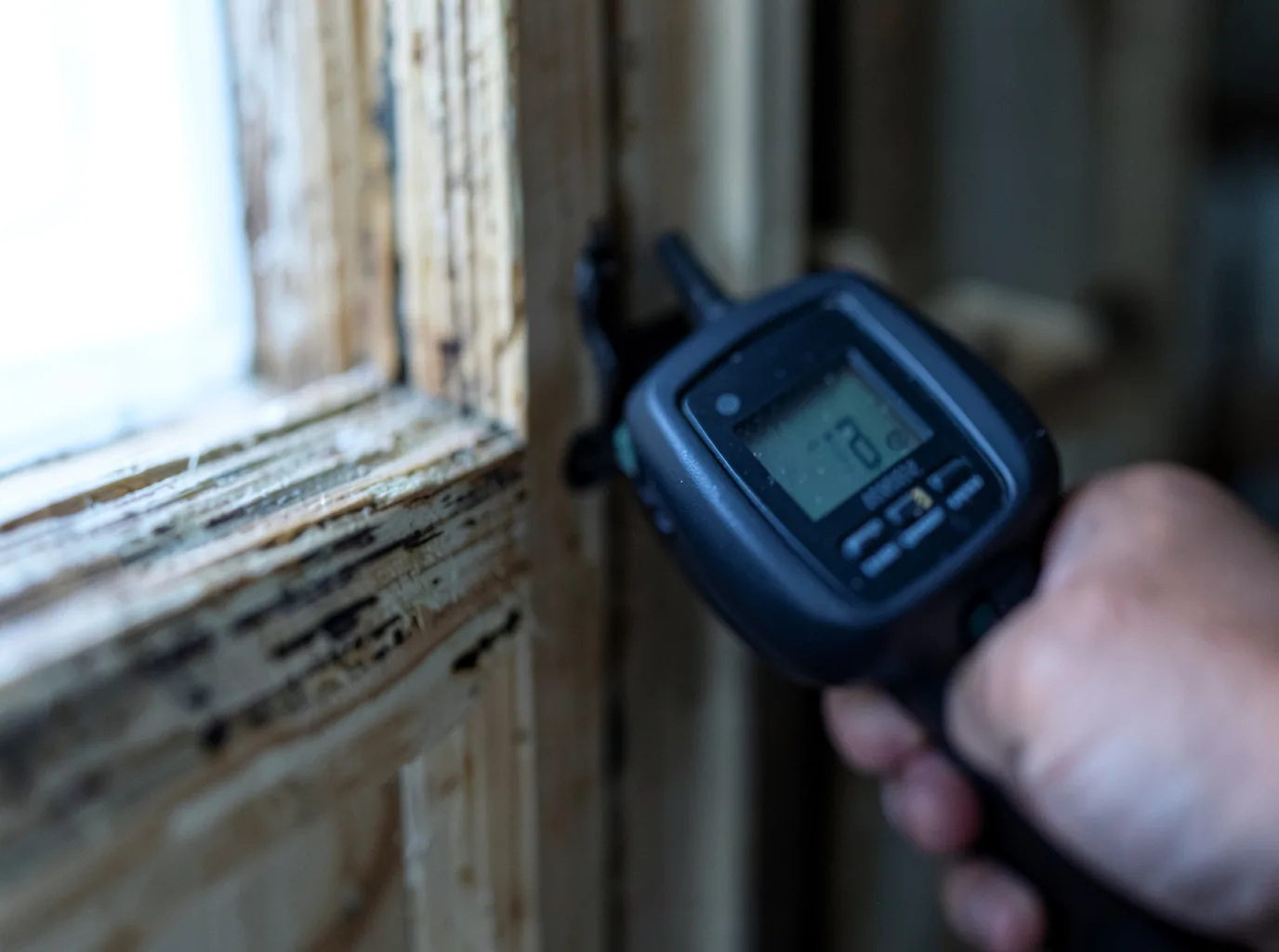 Moisture Inspection And Documentation in Park Hall, MD